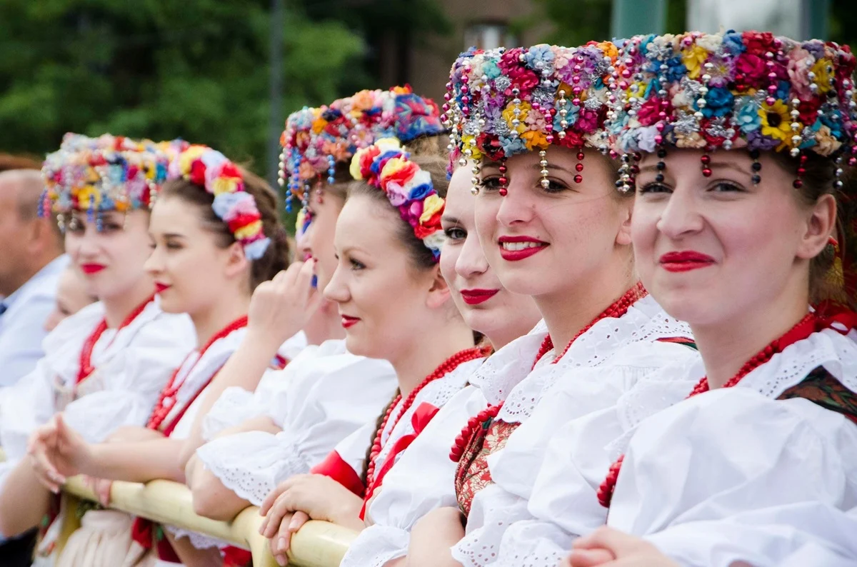 Święto Strojów Ludowych Górnego Śląska – Tradycja w sercu Rudy Śląskiej