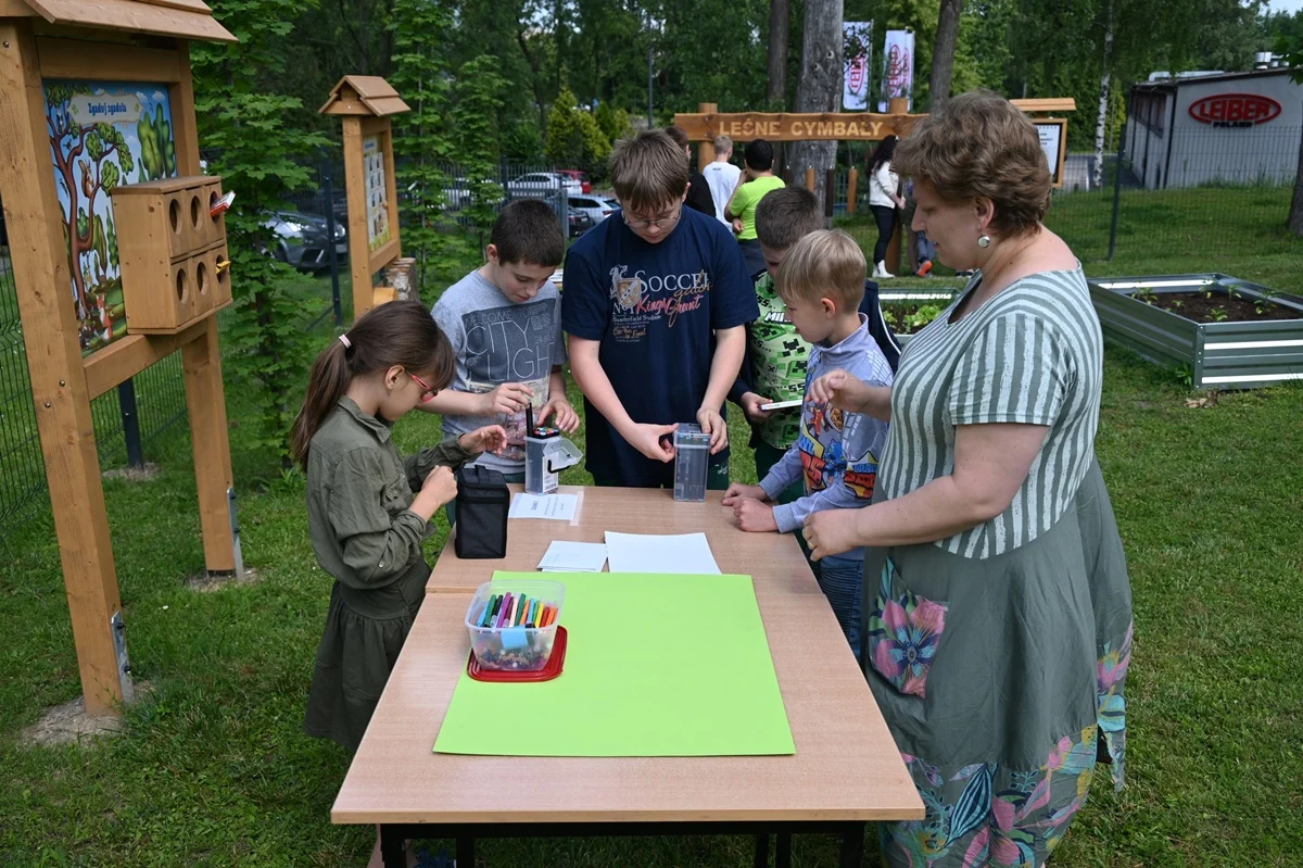 Ruda Śląska: Dwie ekopracownie oddane do użytku