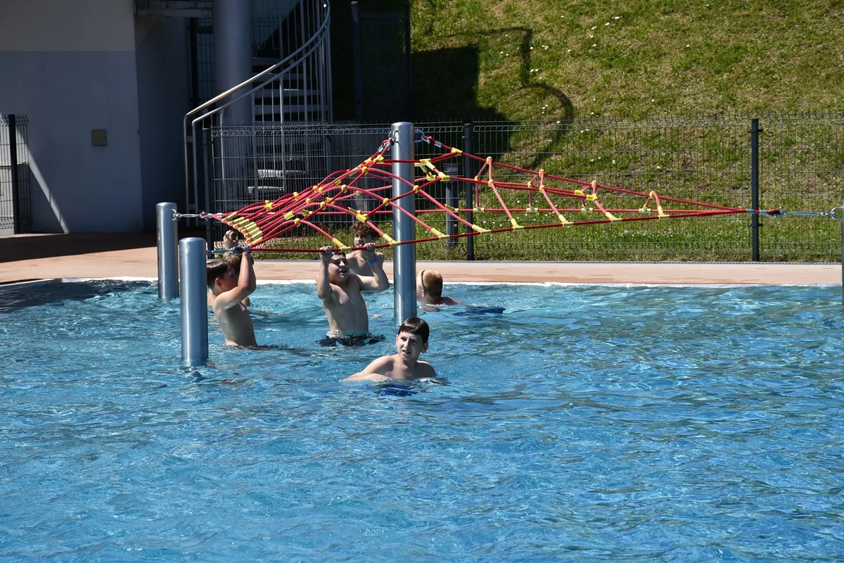 Otwarcie basenu letniego 5