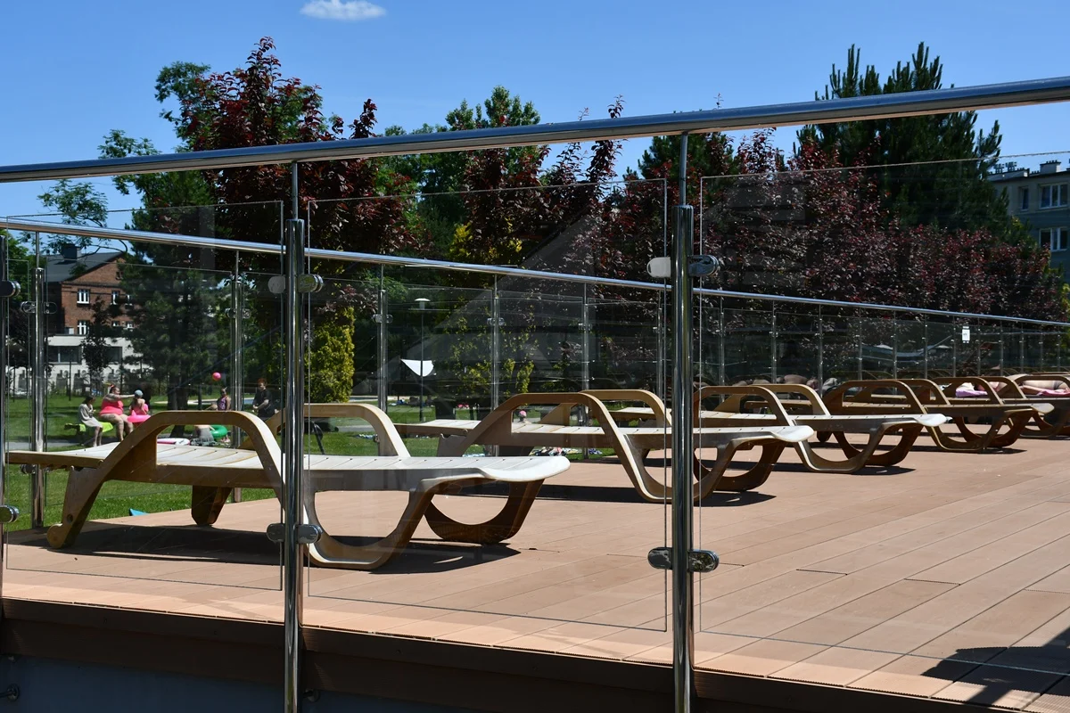 Otwarcie basenu letniego 43