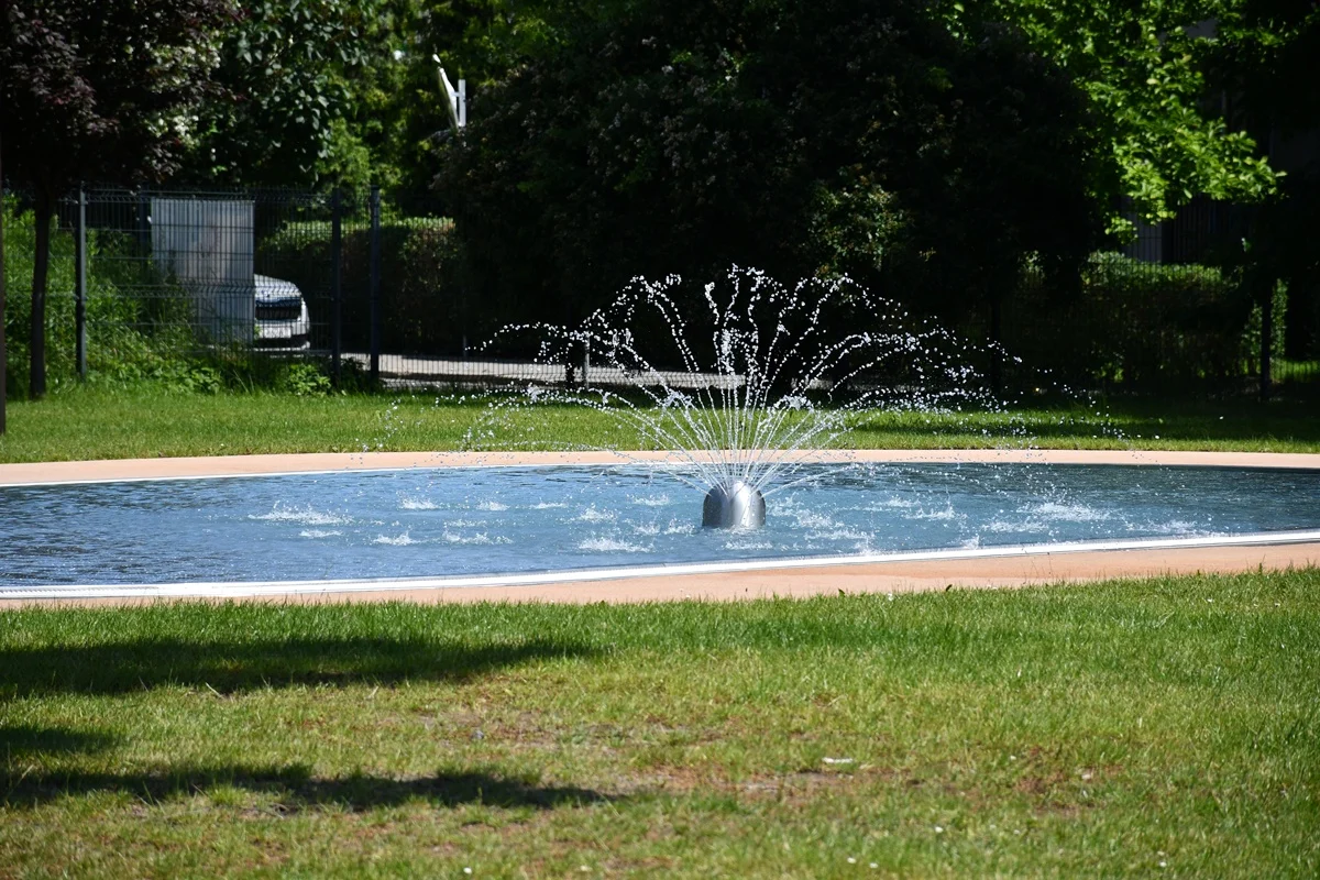 Otwarcie basenu letniego 45