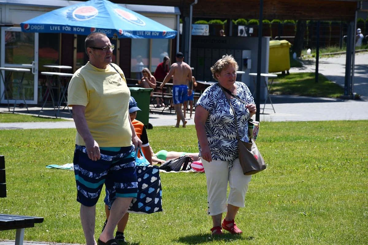 Otwarcie basenu letniego 47