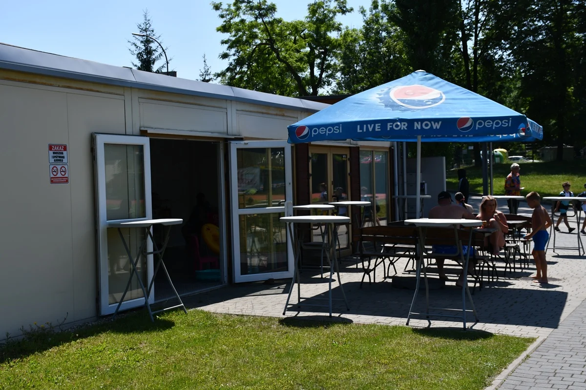 Otwarcie basenu letniego 50