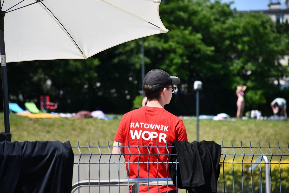 Otwarcie basenu letniego 52