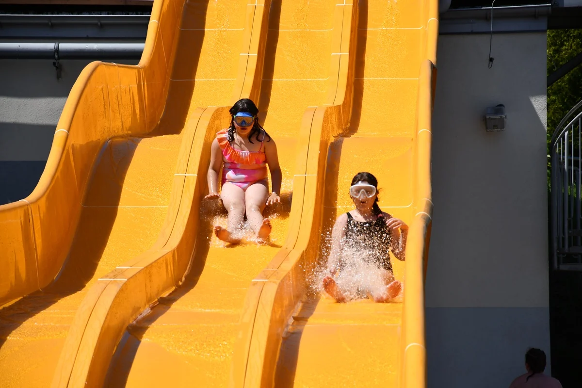 Otwarcie basenu letniego 54