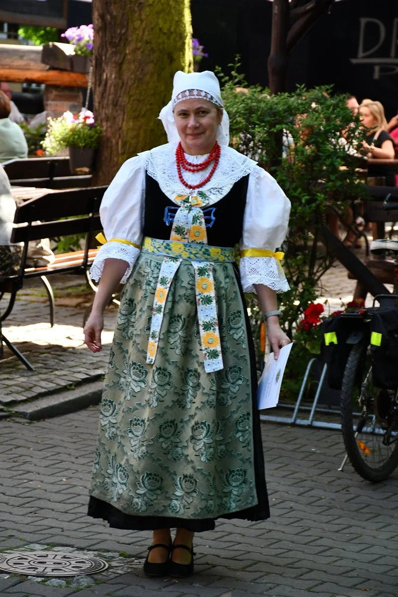 VIII Święto Strojów Ludowych Górnego Śląska 2
