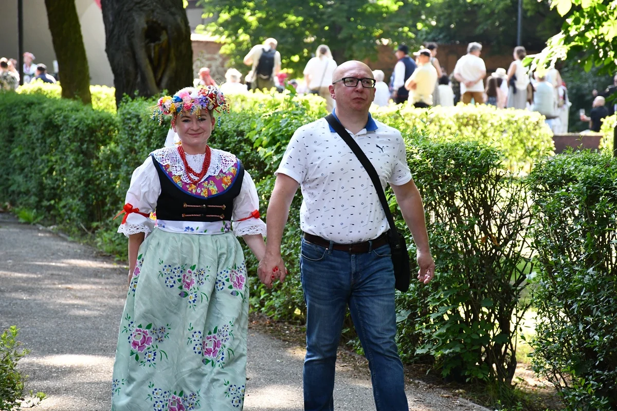 VIII Święto Strojów Ludowych Górnego Śląska 3