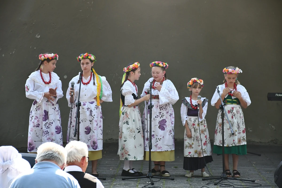 VIII Święto Strojów Ludowych Górnego Śląska 4