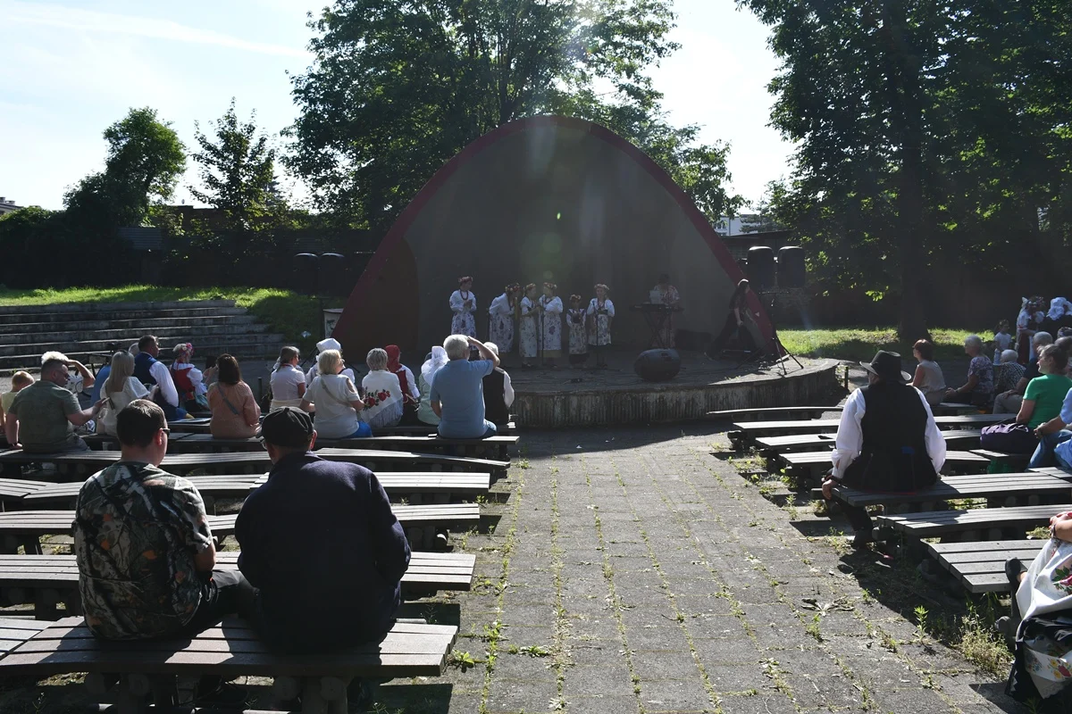 VIII Święto Strojów Ludowych Górnego Śląska 5