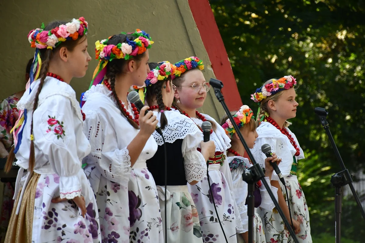 VIII Święto Strojów Ludowych Górnego Śląska 6