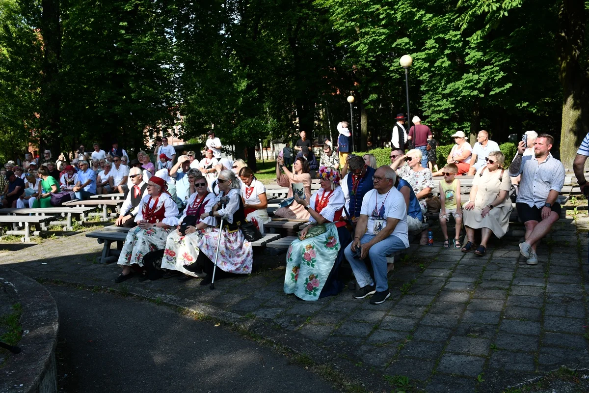 VIII Święto Strojów Ludowych Górnego Śląska 7