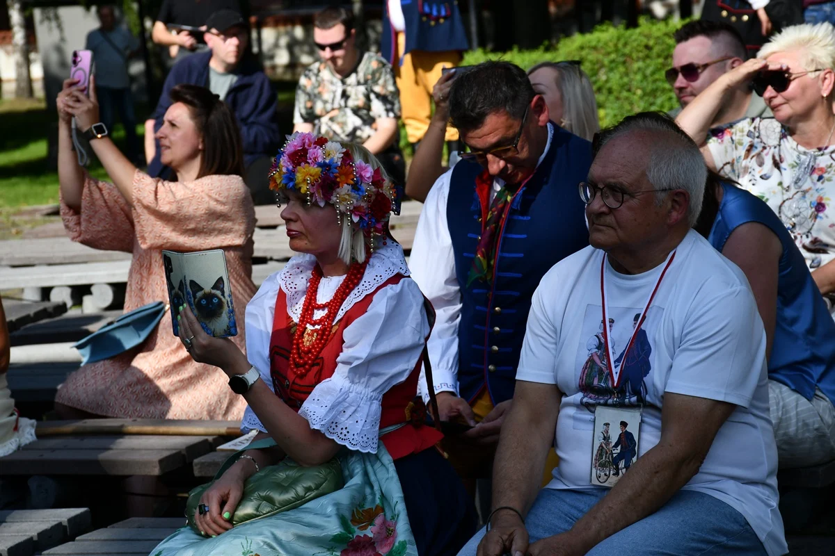 VIII Święto Strojów Ludowych Górnego Śląska 8