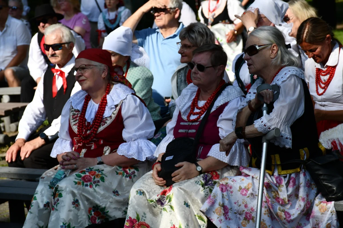 VIII Święto Strojów Ludowych Górnego Śląska 9