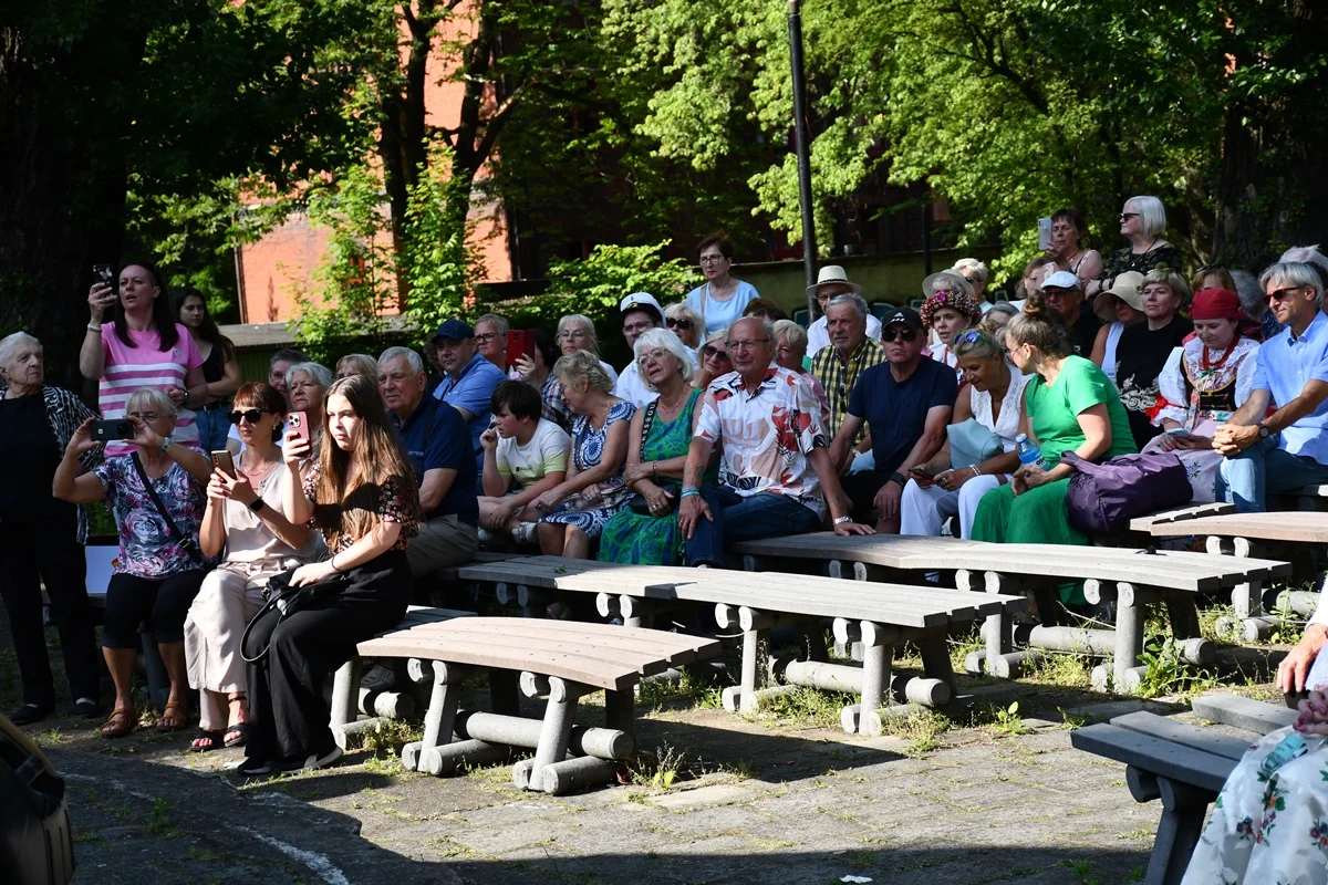 VIII Święto Strojów Ludowych Górnego Śląska 10