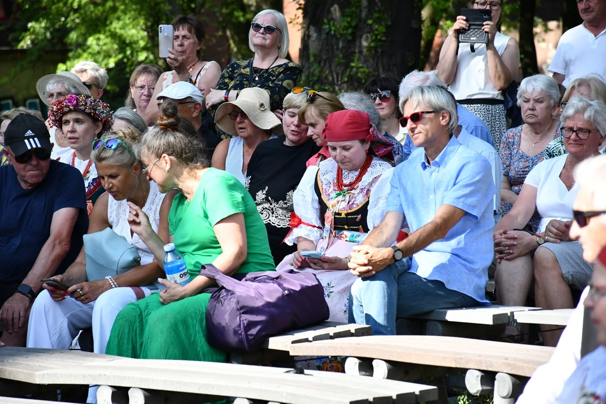 VIII Święto Strojów Ludowych Górnego Śląska 11