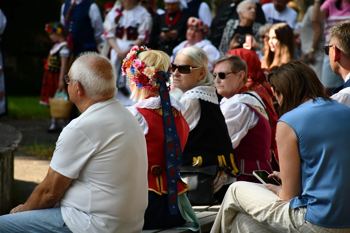 VIII Święto Strojów Ludowych Górnego Śląska 12