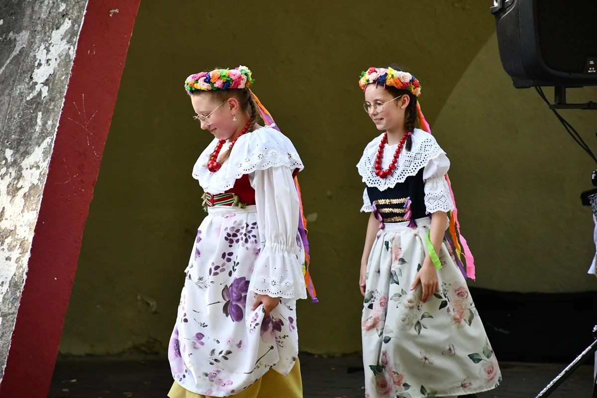 VIII Święto Strojów Ludowych Górnego Śląska 13