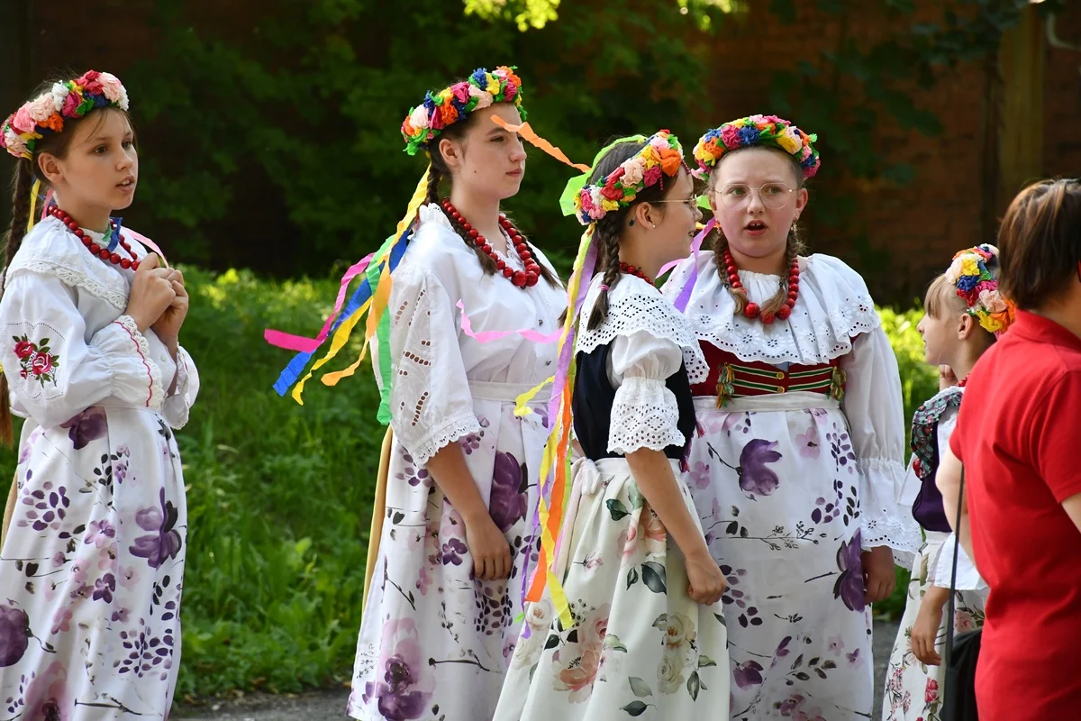 VIII Święto Strojów Ludowych Górnego Śląska 14