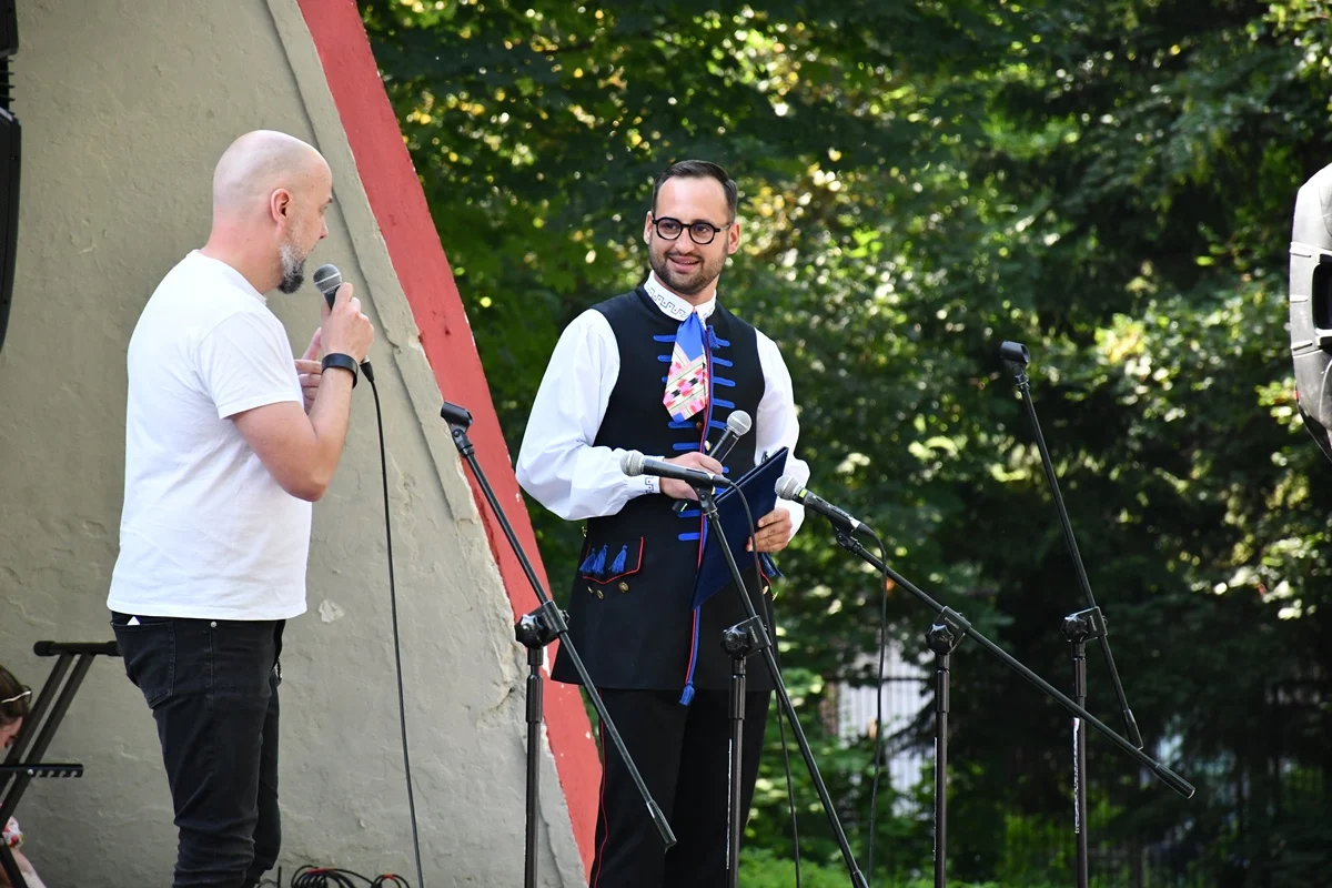 VIII Święto Strojów Ludowych Górnego Śląska 16