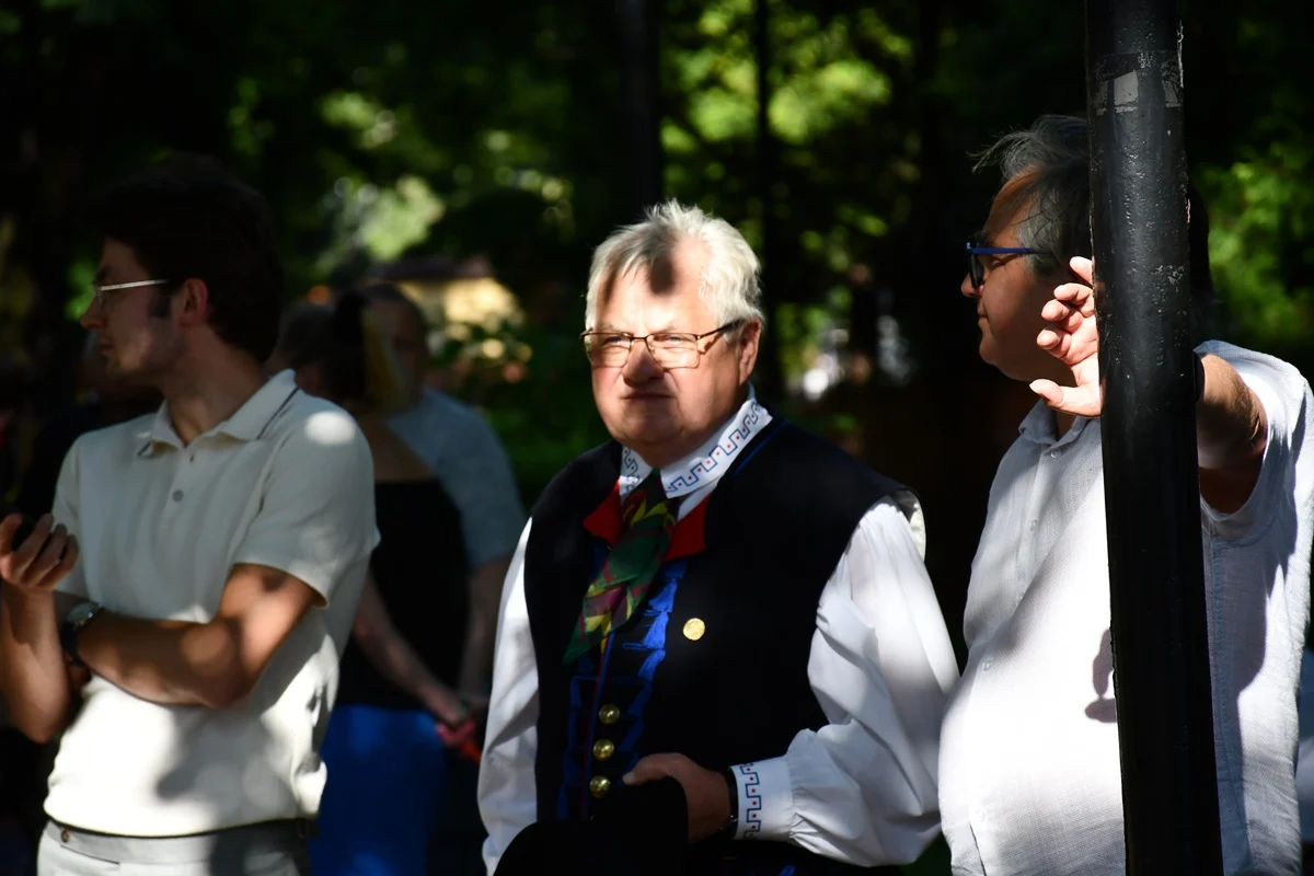 VIII Święto Strojów Ludowych Górnego Śląska 18