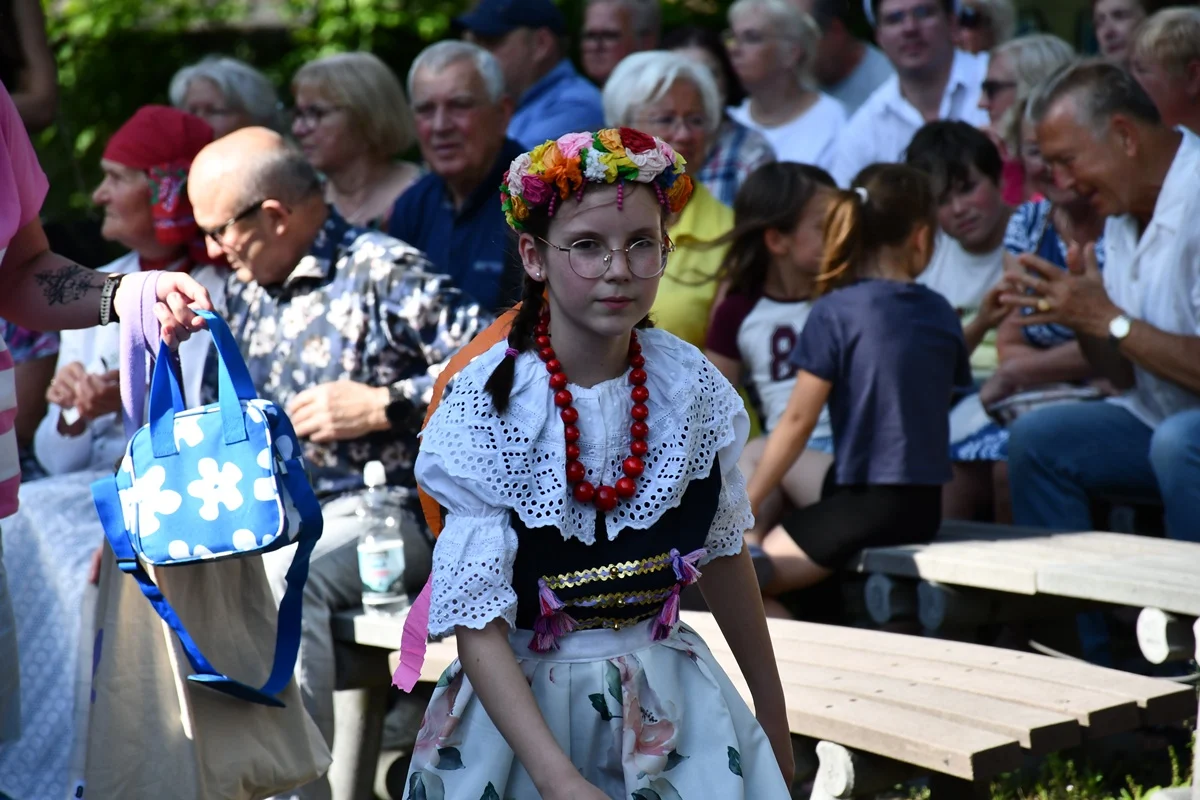 VIII Święto Strojów Ludowych Górnego Śląska 19