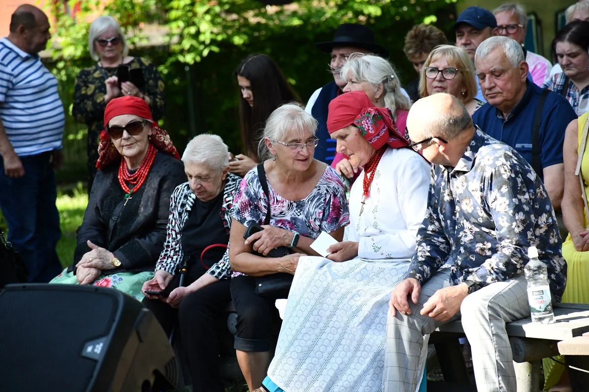 VIII Święto Strojów Ludowych Górnego Śląska 20