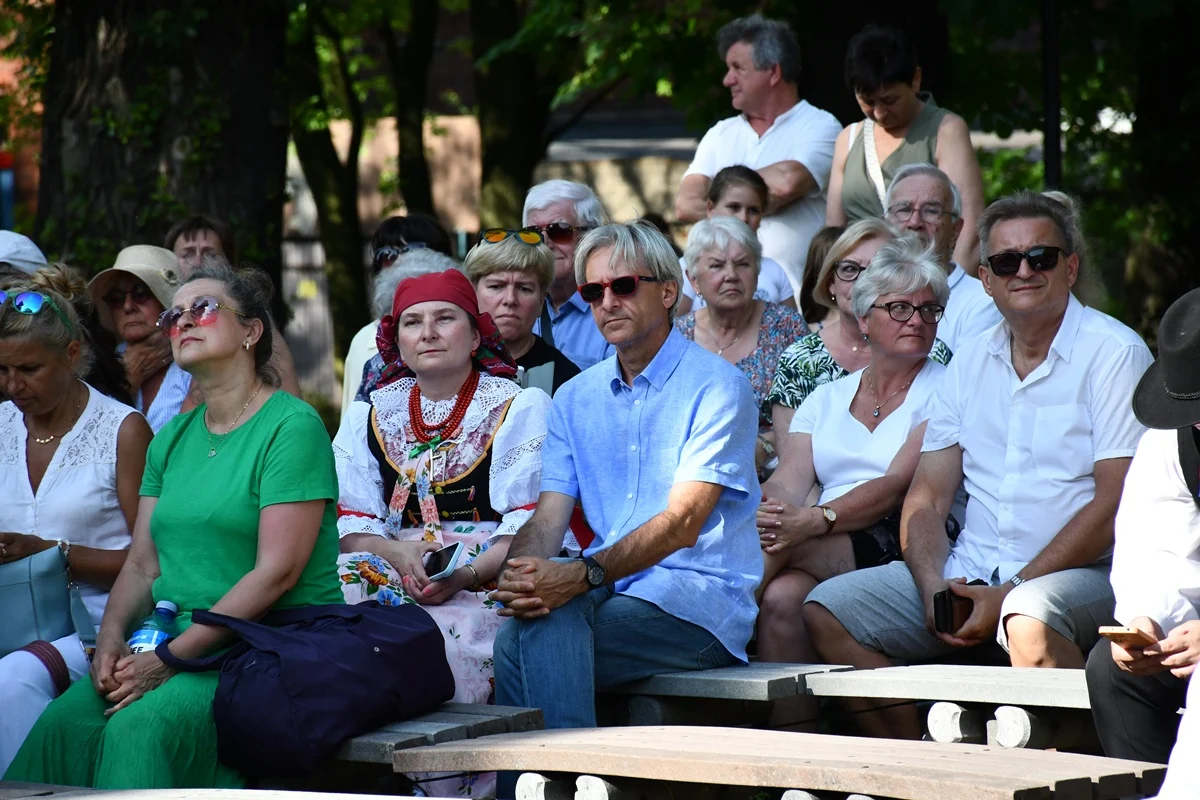 VIII Święto Strojów Ludowych Górnego Śląska 21