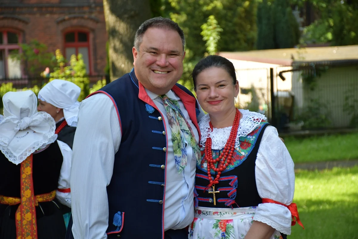 VIII Święto Strojów Ludowych Górnego Śląska 22