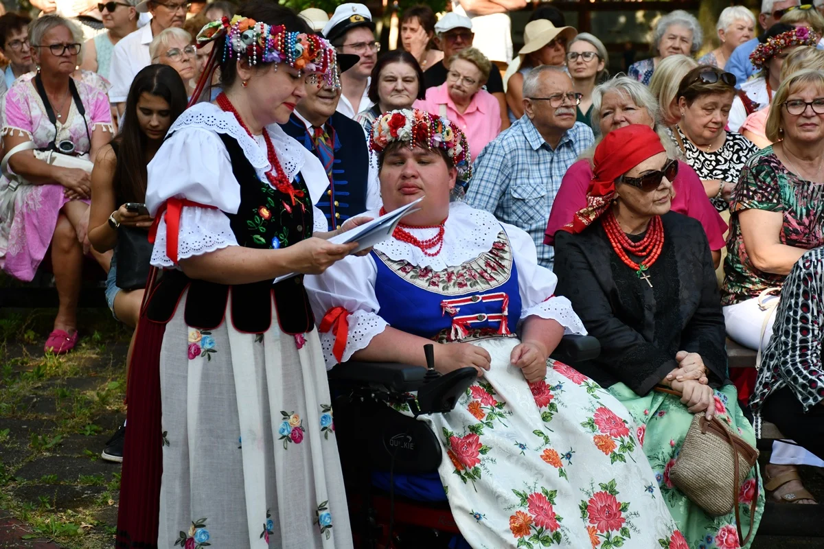VIII Święto Strojów Ludowych Górnego Śląska 23