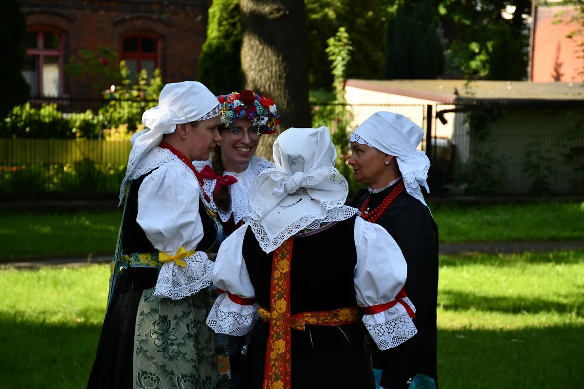 VIII Święto Strojów Ludowych Górnego Śląska 24