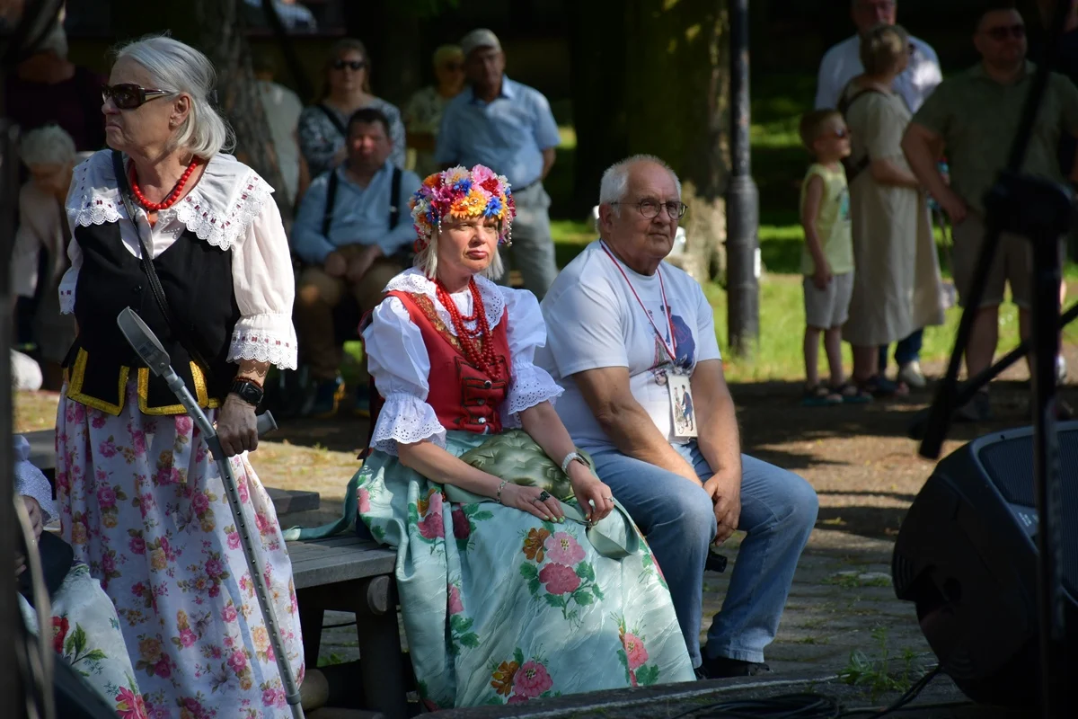 VIII Święto Strojów Ludowych Górnego Śląska 25