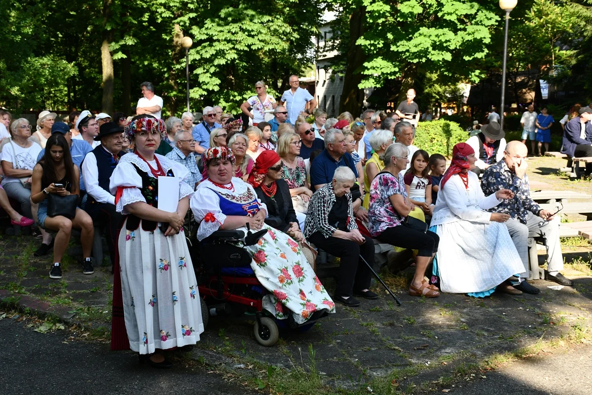 VIII Święto Strojów Ludowych Górnego Śląska 26