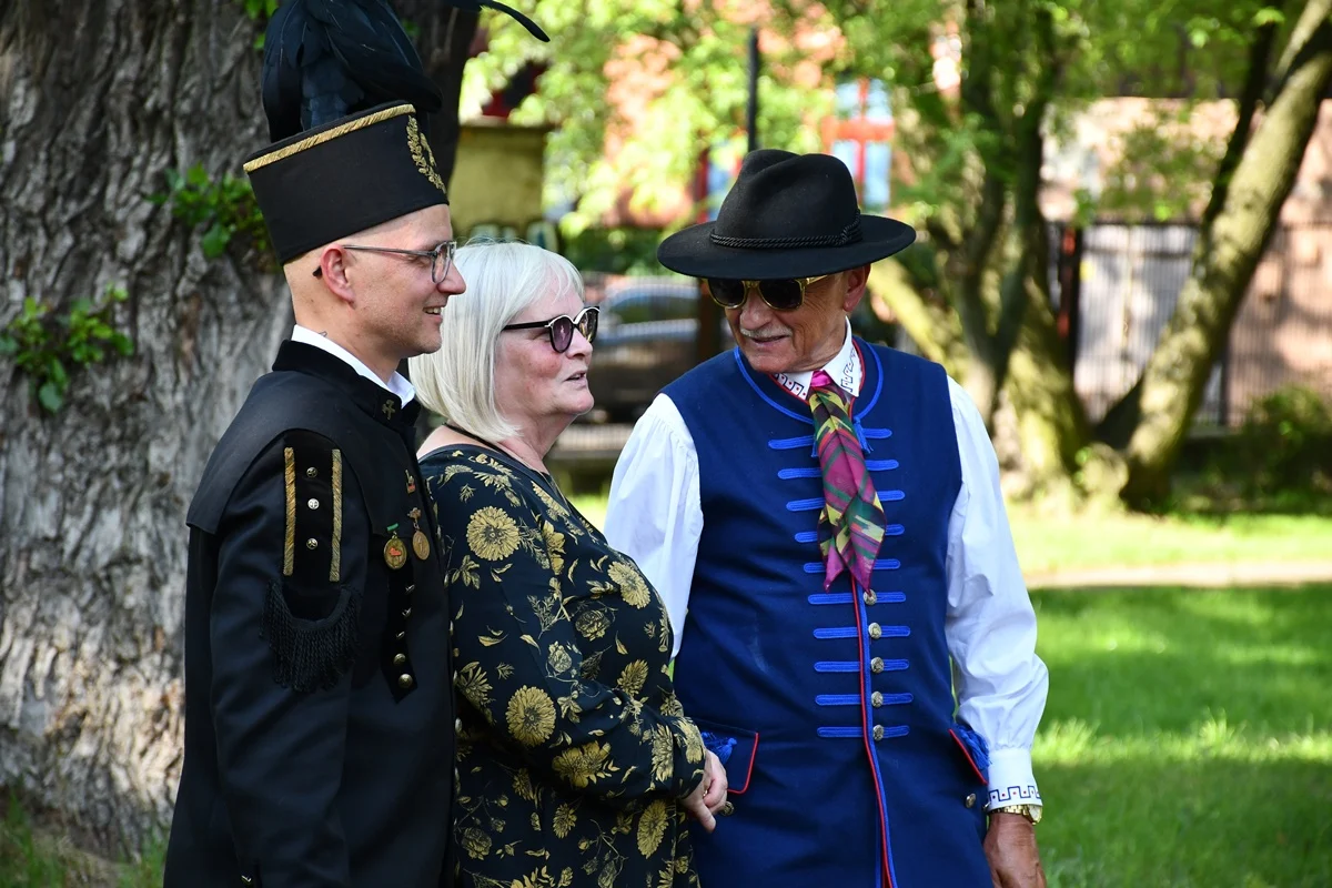 VIII Święto Strojów Ludowych Górnego Śląska 27