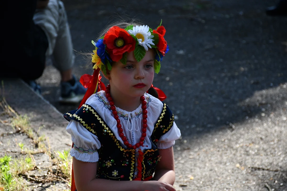 VIII Święto Strojów Ludowych Górnego Śląska 29