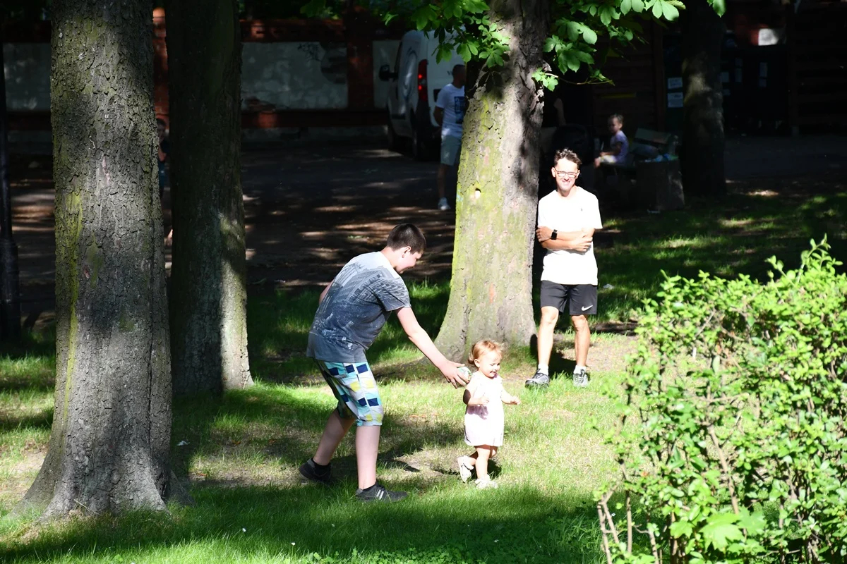 VIII Święto Strojów Ludowych Górnego Śląska 30