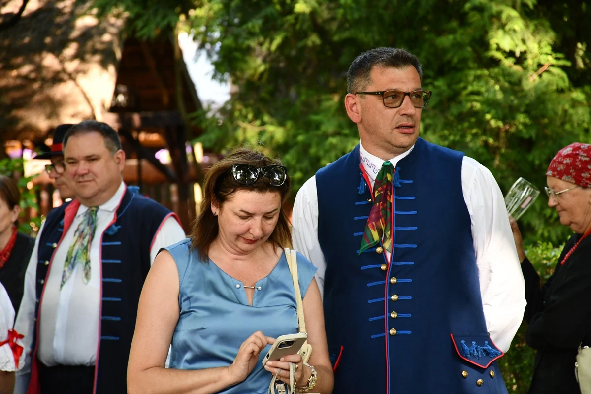 VIII Święto Strojów Ludowych Górnego Śląska 31