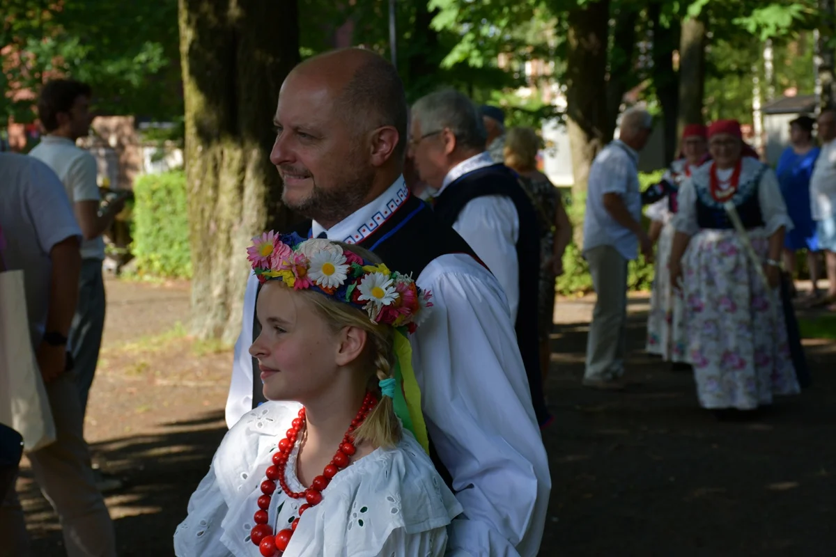 VIII Święto Strojów Ludowych Górnego Śląska 32