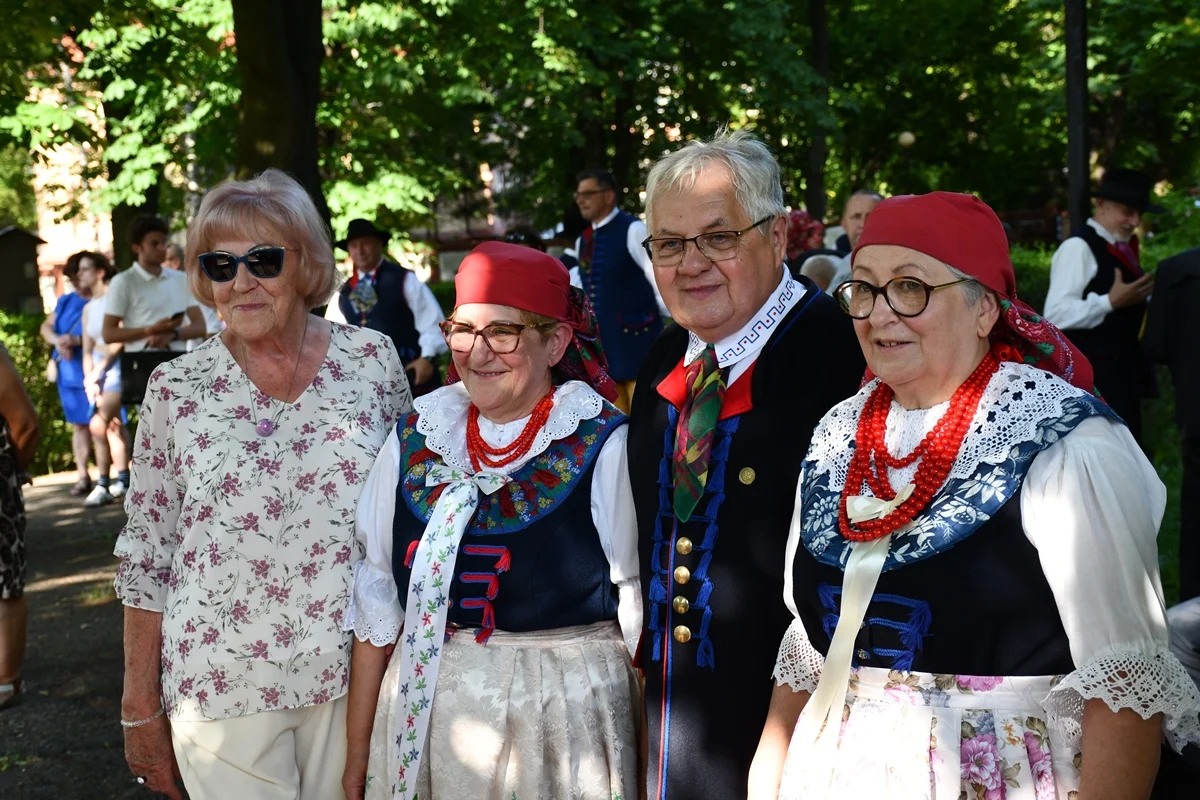 VIII Święto Strojów Ludowych Górnego Śląska 35