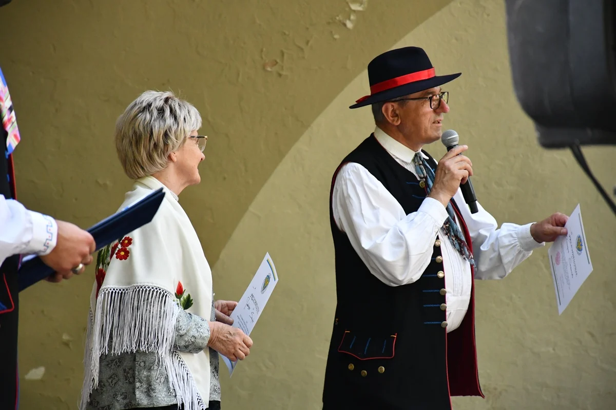 VIII Święto Strojów Ludowych Górnego Śląska 36