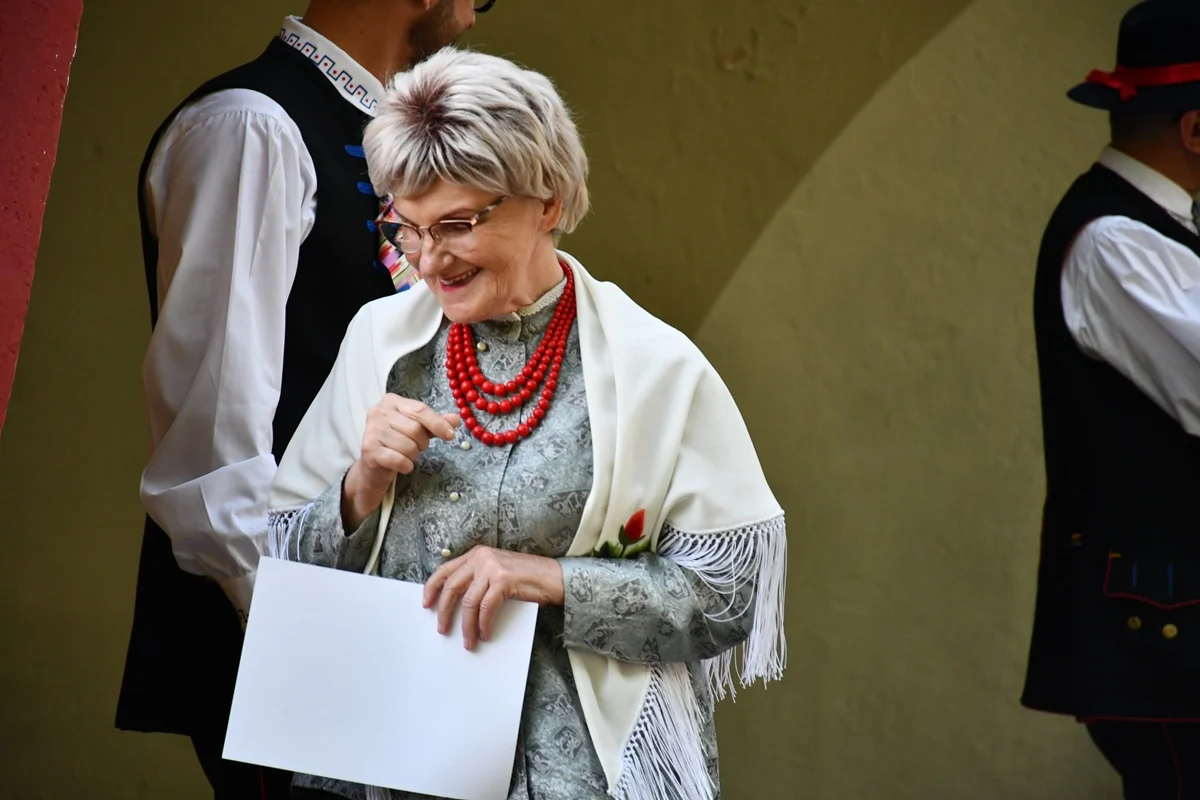 VIII Święto Strojów Ludowych Górnego Śląska 38