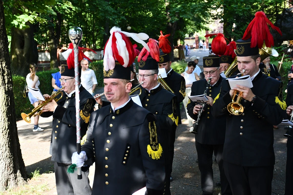 VIII Święto Strojów Ludowych Górnego Śląska 40