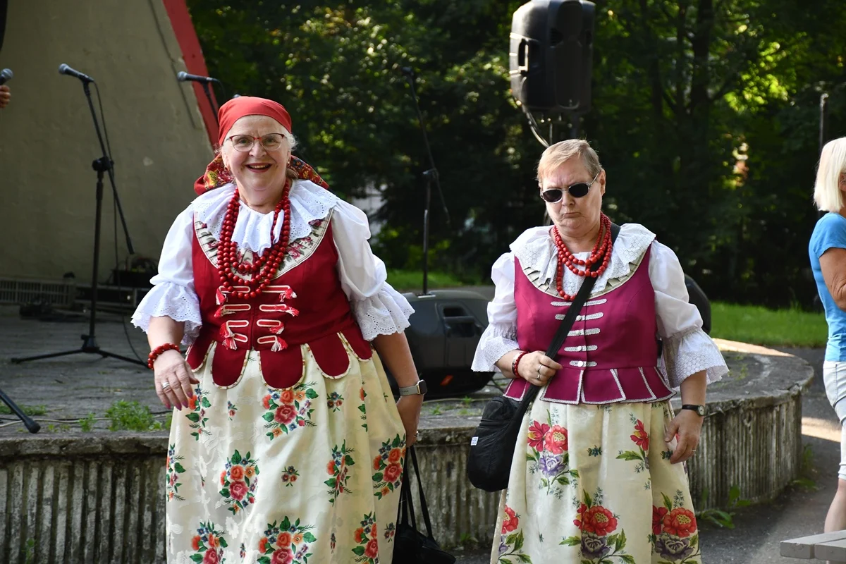 VIII Święto Strojów Ludowych Górnego Śląska 41