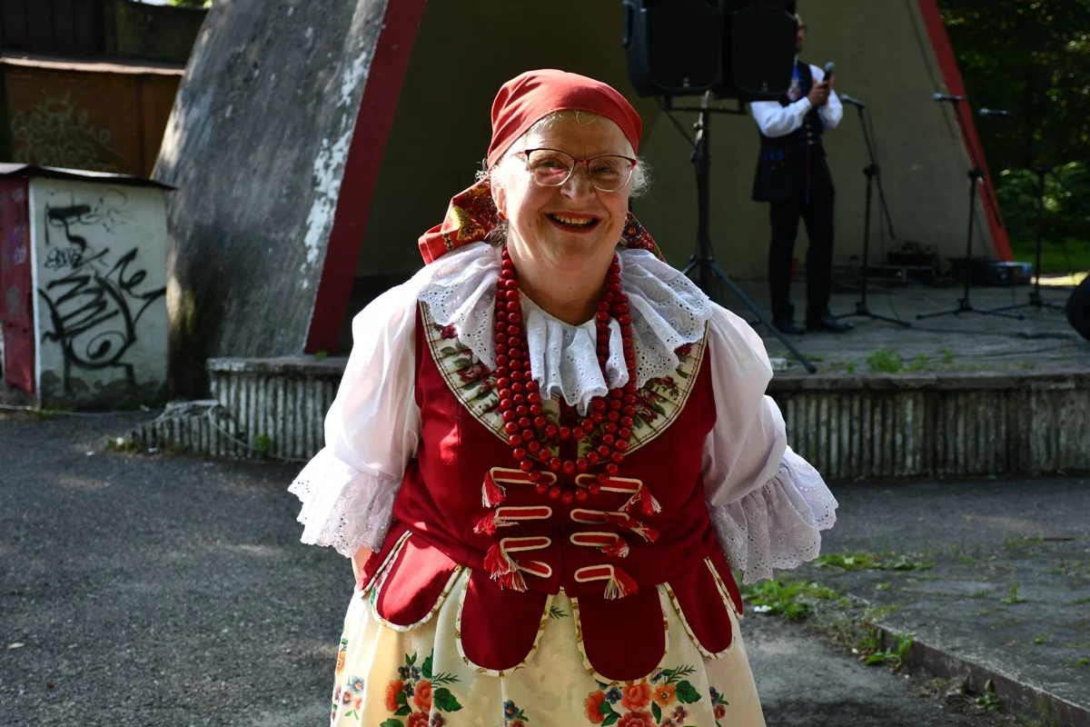 VIII Święto Strojów Ludowych Górnego Śląska 42