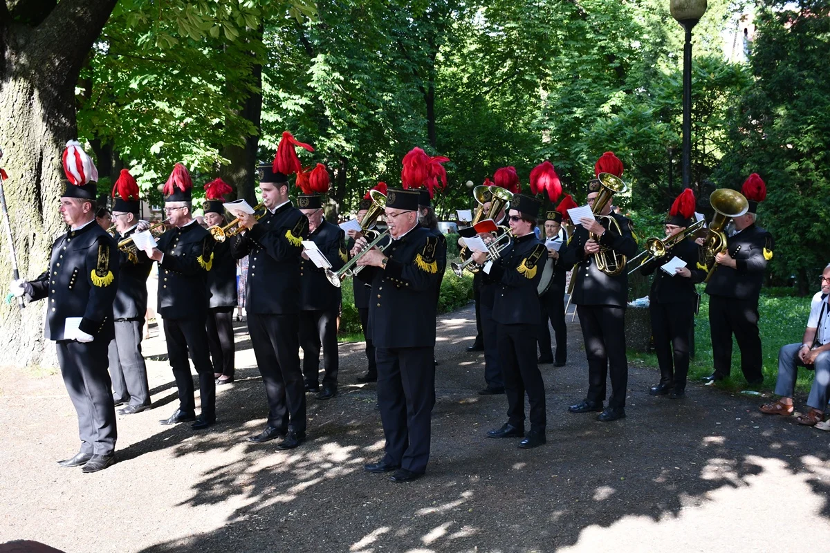 VIII Święto Strojów Ludowych Górnego Śląska 43