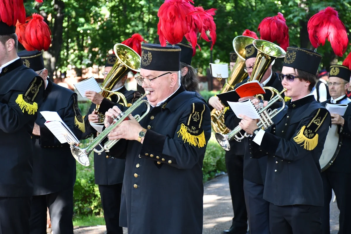 VIII Święto Strojów Ludowych Górnego Śląska 44
