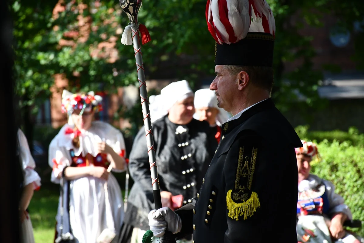 VIII Święto Strojów Ludowych Górnego Śląska 45