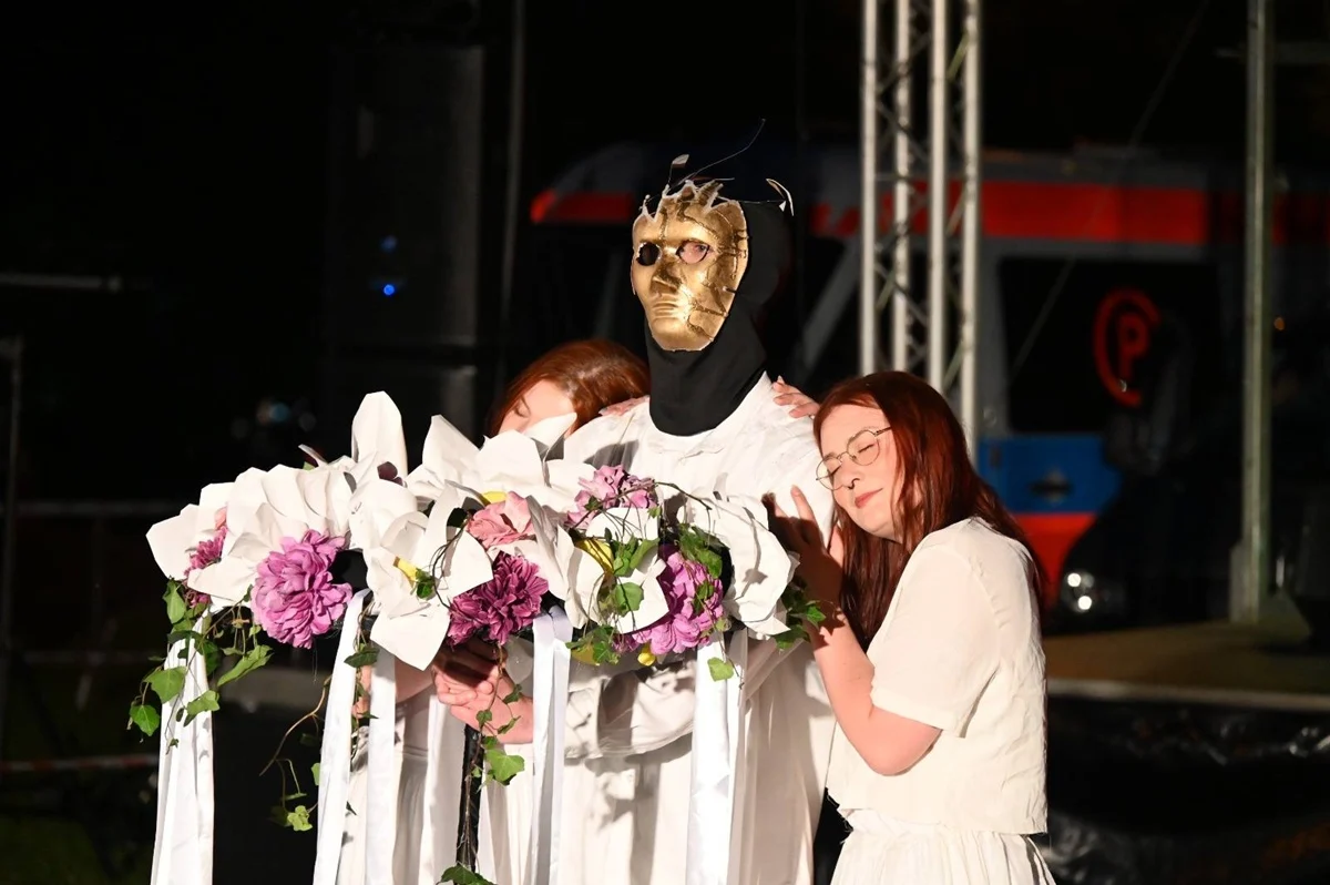 Noc Świętojańska w Bielszowicach 1