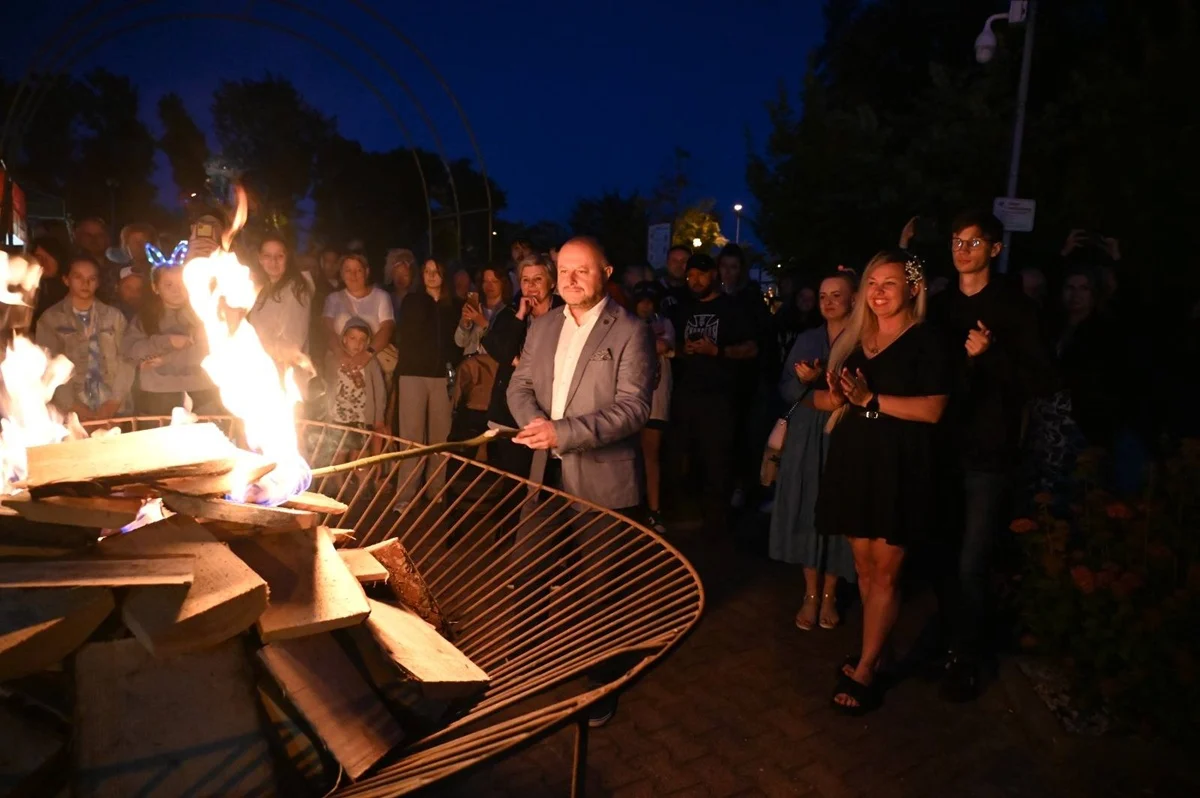 Noc Świętojańska w Bielszowicach 4