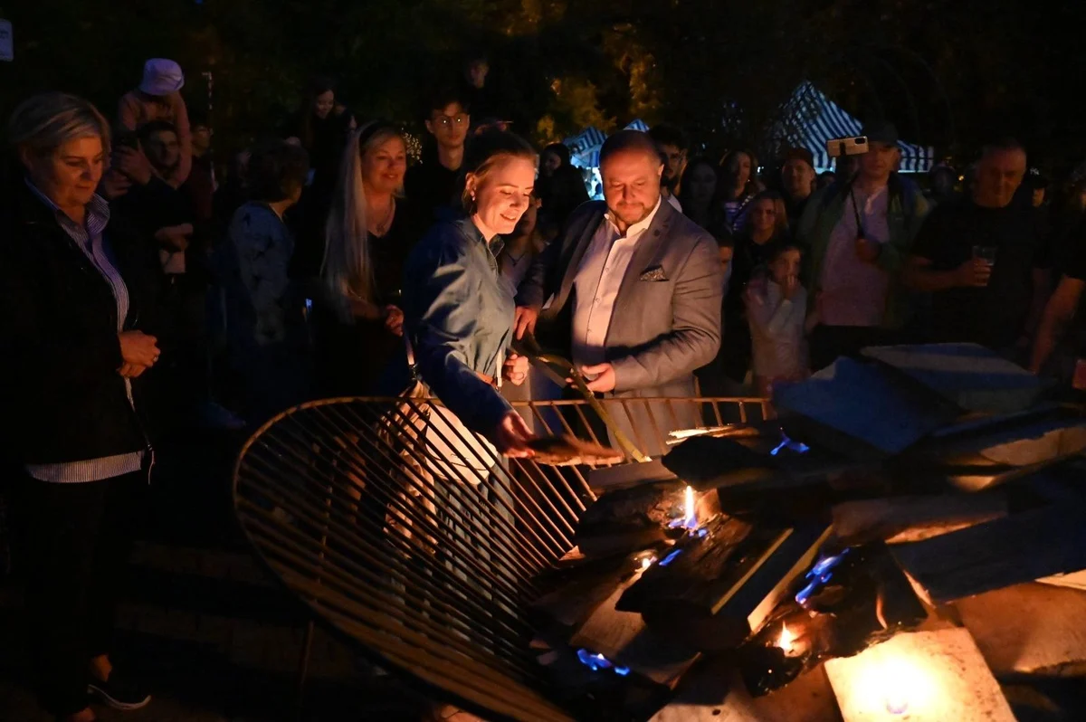 Noc Świętojańska w Bielszowicach 6