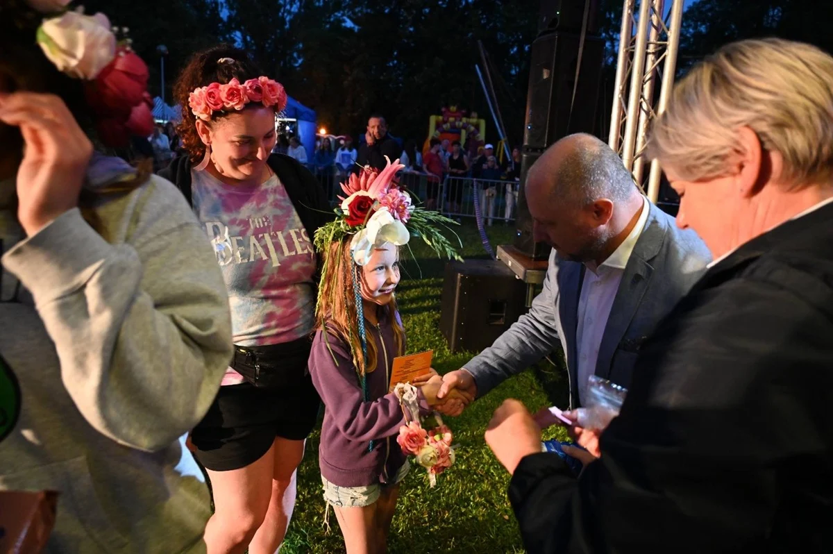 Noc Świętojańska w Bielszowicach 7